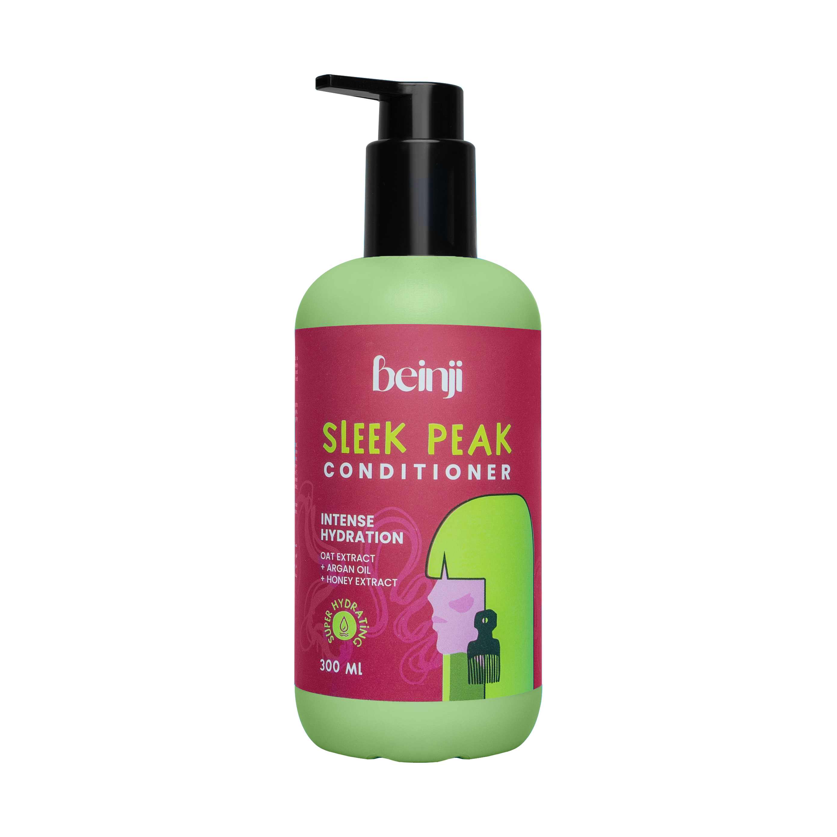 Sleek Peak Conditioner
