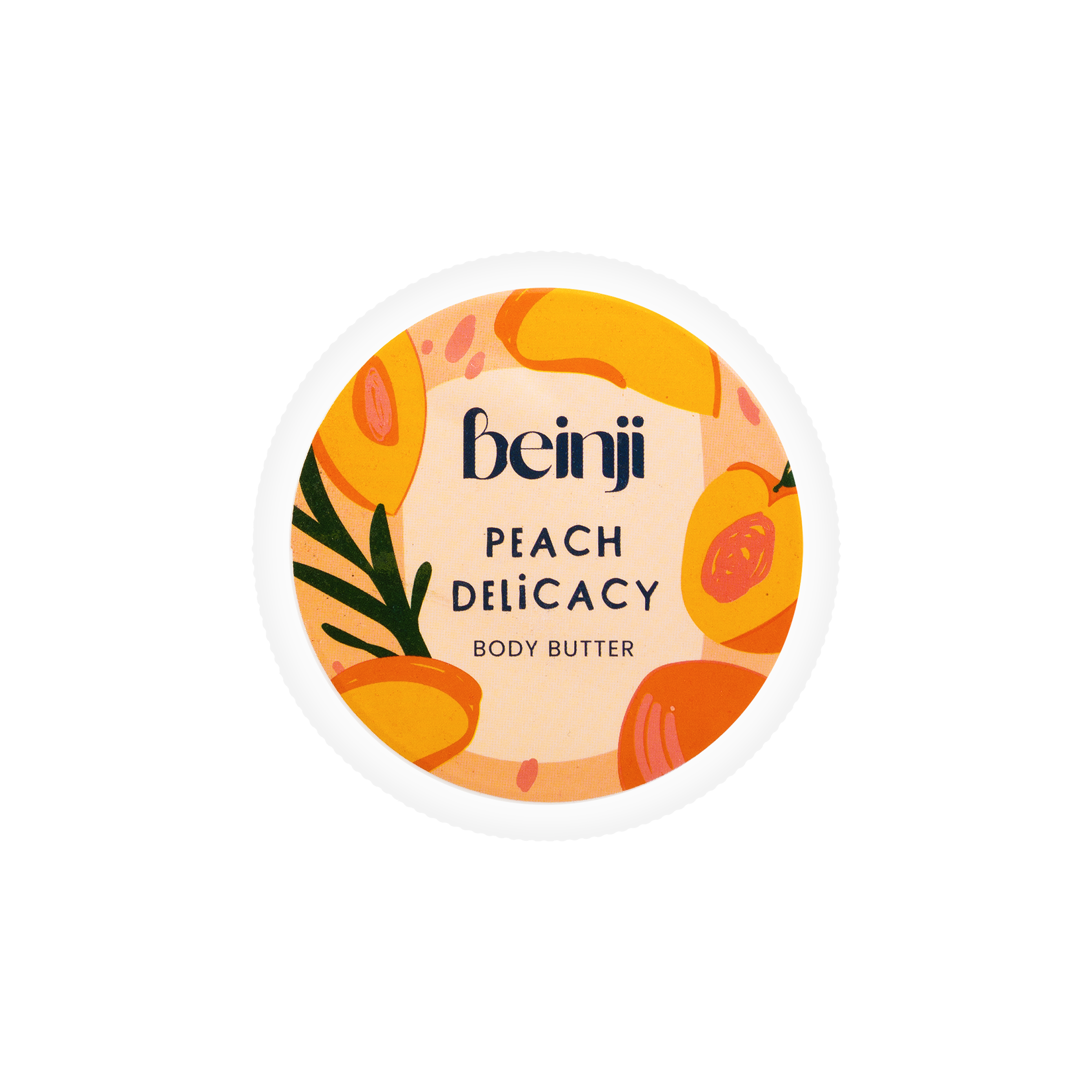 Peach Delicacy Body Butter-100 gm
