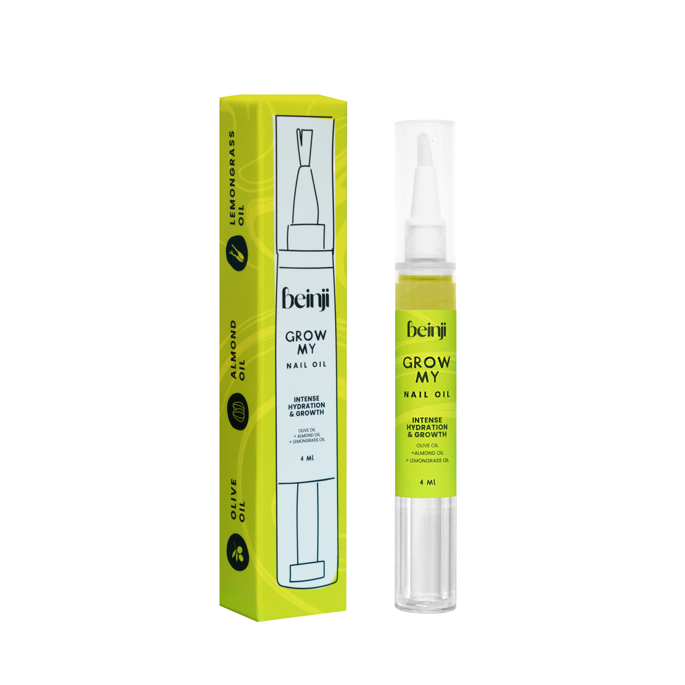 Grow My Nail Oil