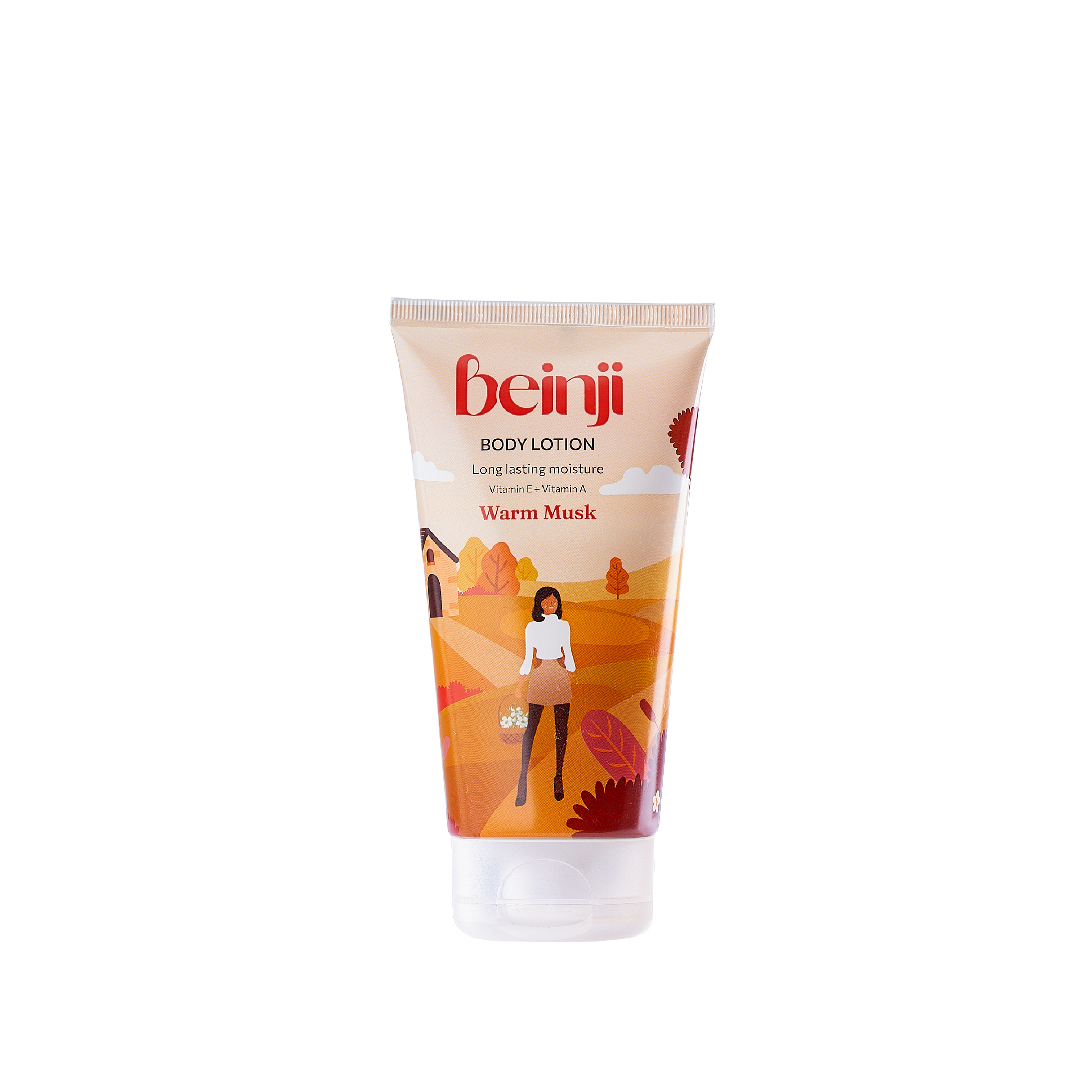 Warm Musk Body Lotion