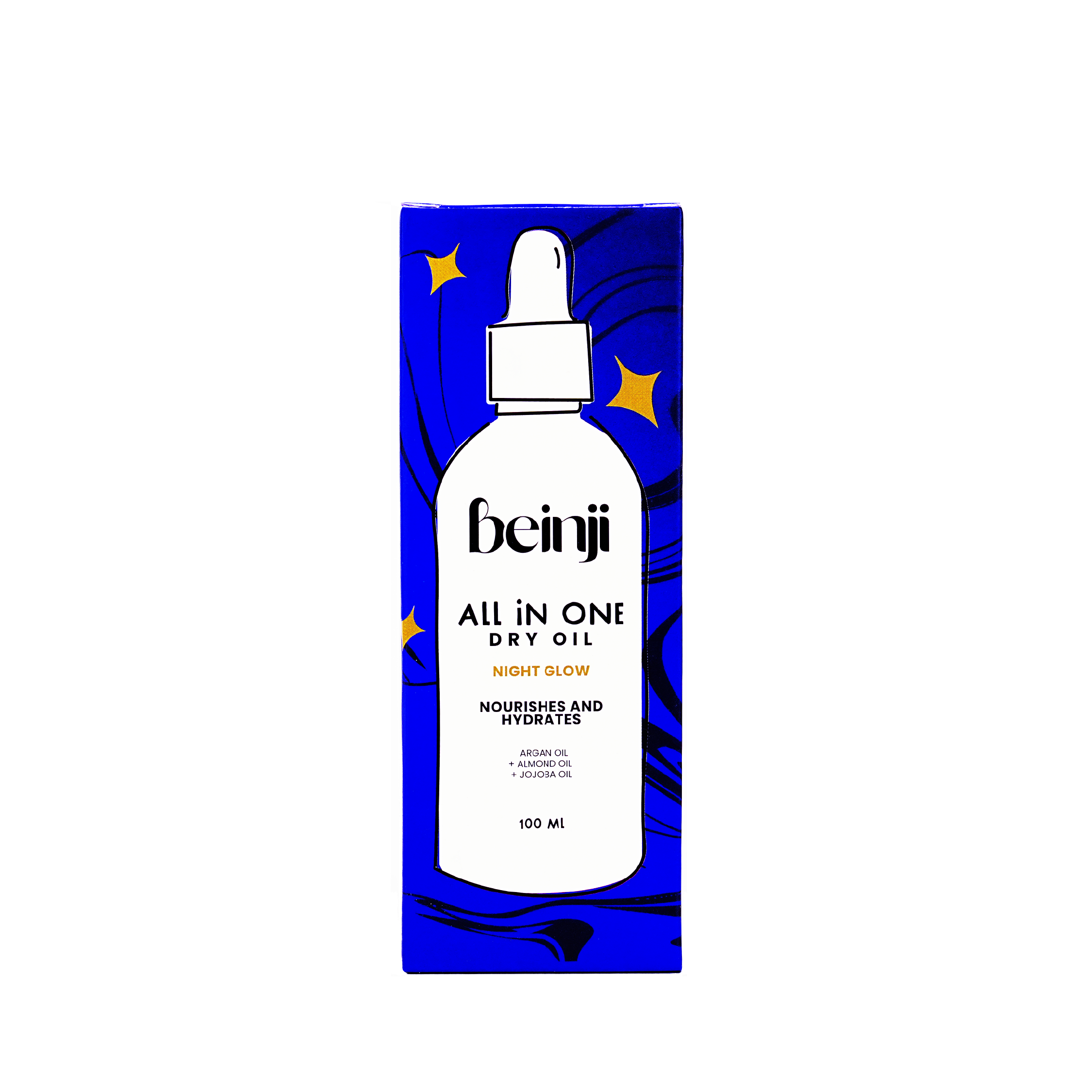 Dry Oil All In One Night Glow 100 ml