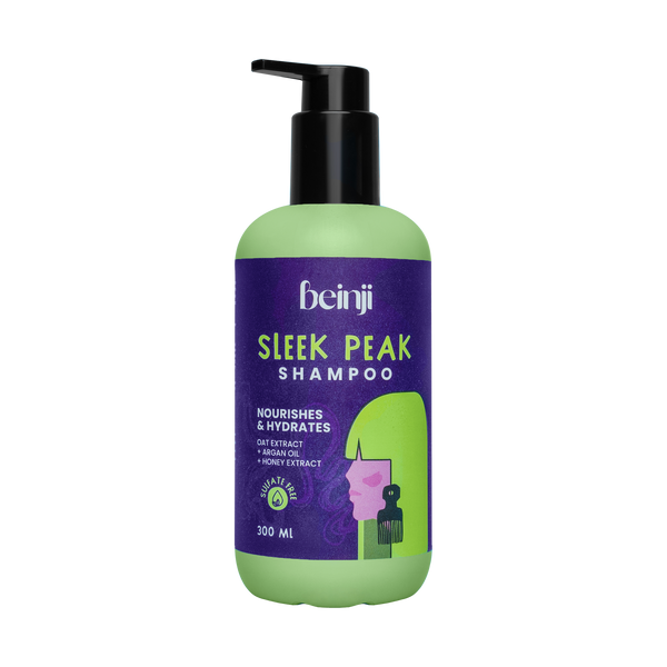 Sleek Peak Sulfate Free Shampoo