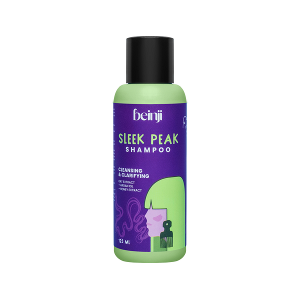 Sleek Peak Clarifying Shampoo