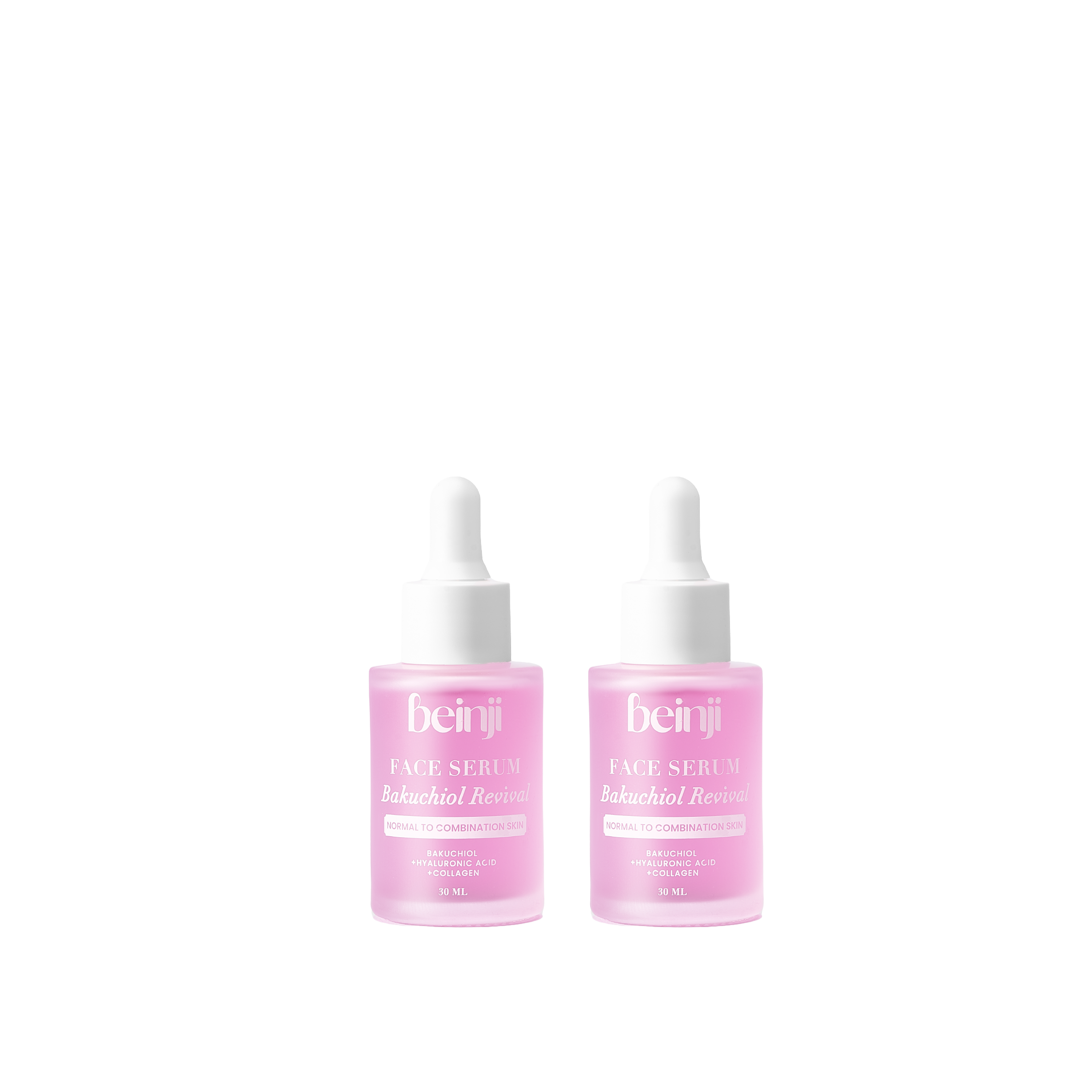 FACE SERUM BAKUCHIOL REVIVAL DUO