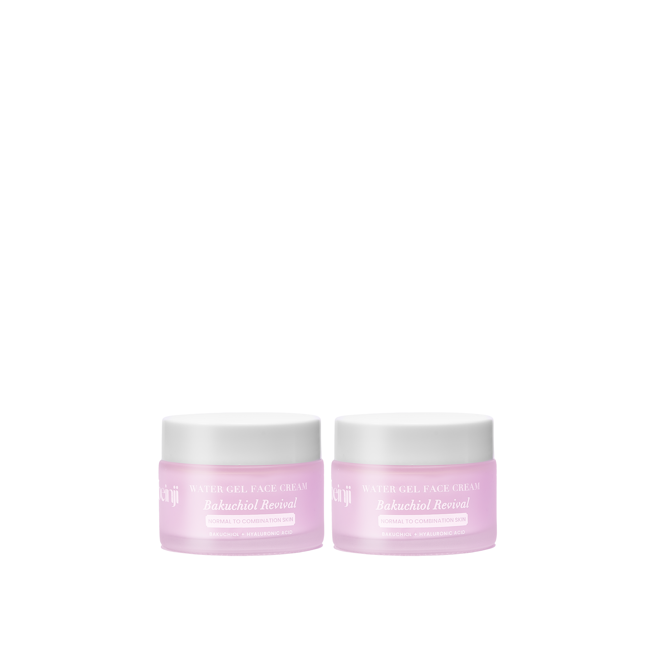 FACE CREAM BAKUCHIOL REVIVAL DUO