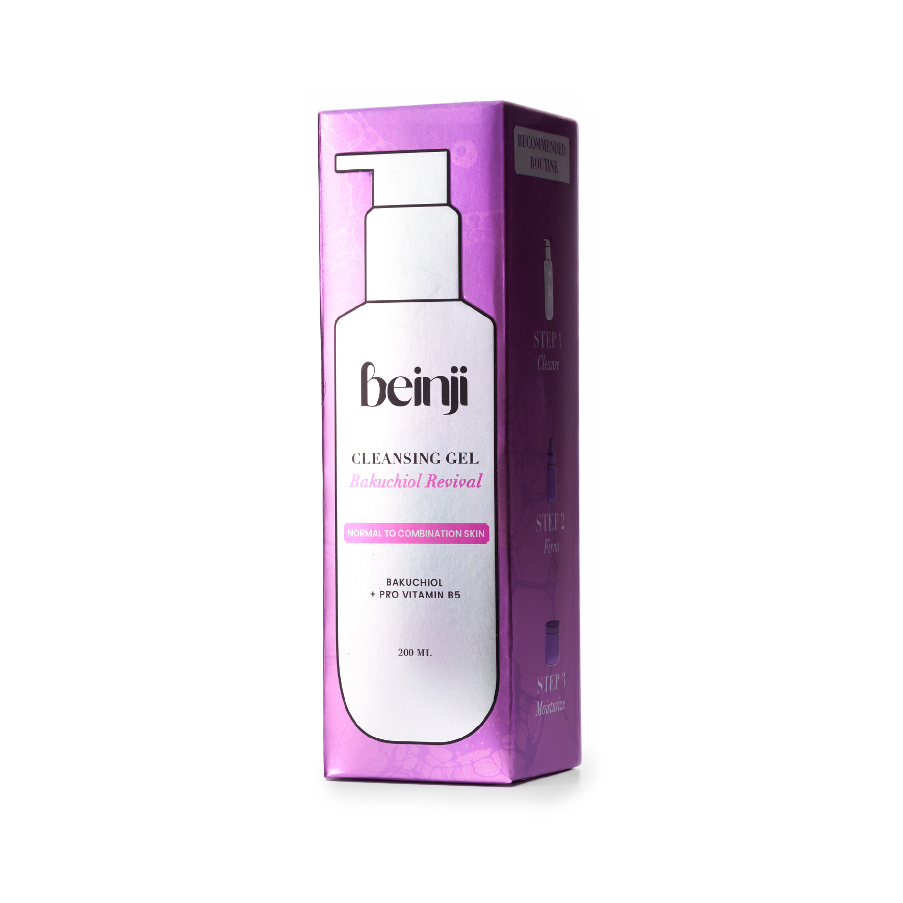 CLEANSING GEL BAKUCHIOL REVIVAL