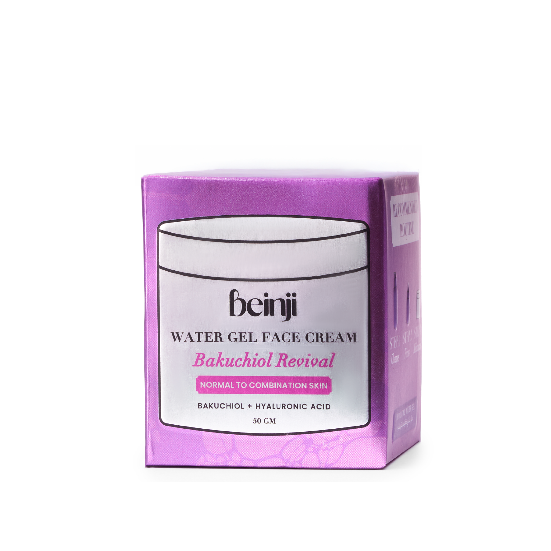 FACE CREAM BAKUCHIOL REVIVAL