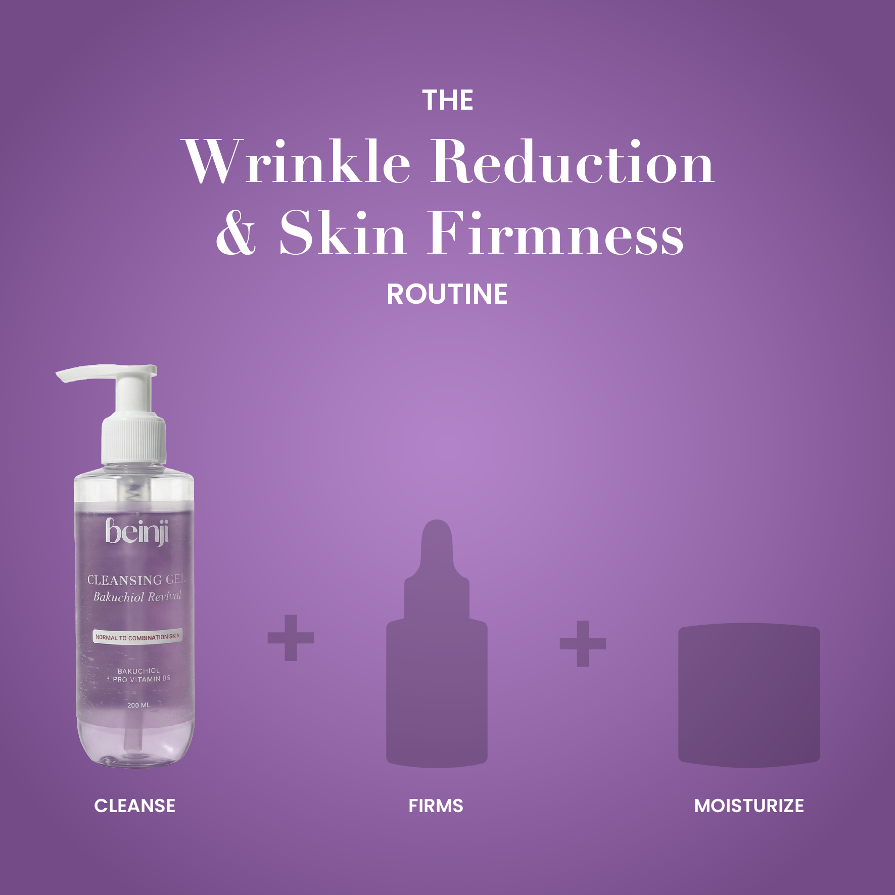 CLEANSING GEL BAKUCHIOL REVIVAL