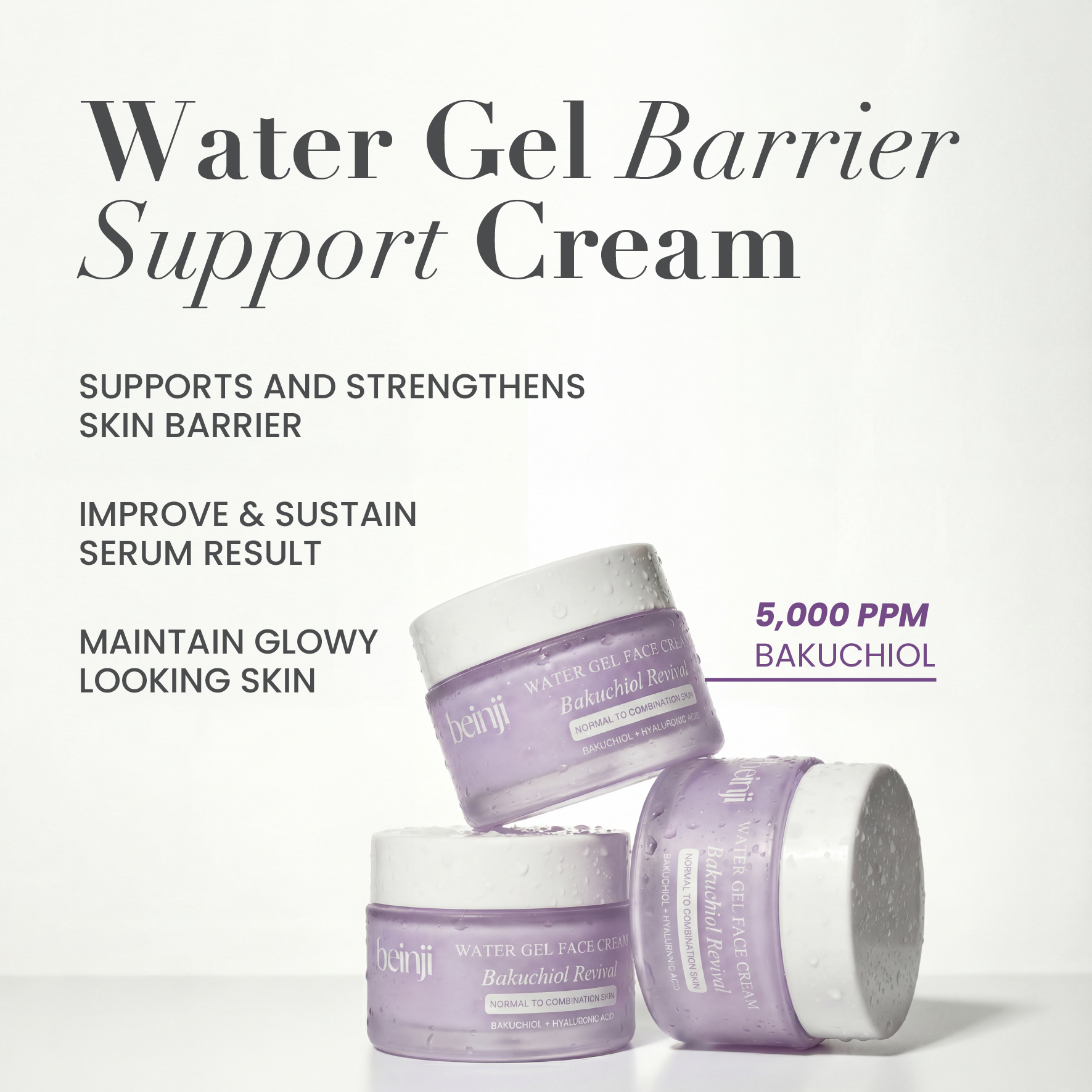 FACE CREAM BAKUCHIOL REVIVAL