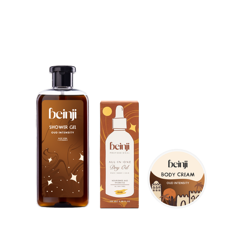 OUD INTENSITY BODY SET