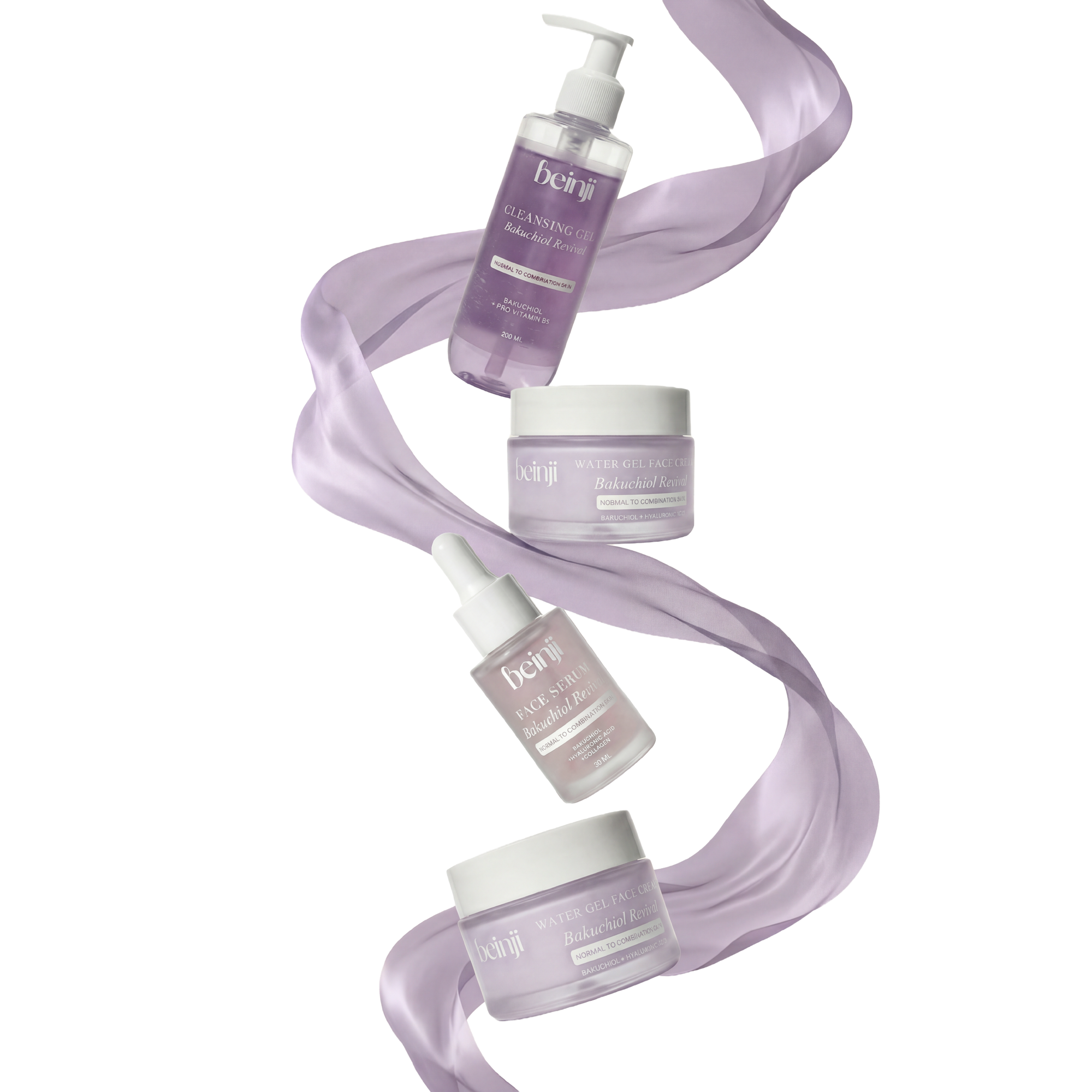 Bakuchiol Revival Kit