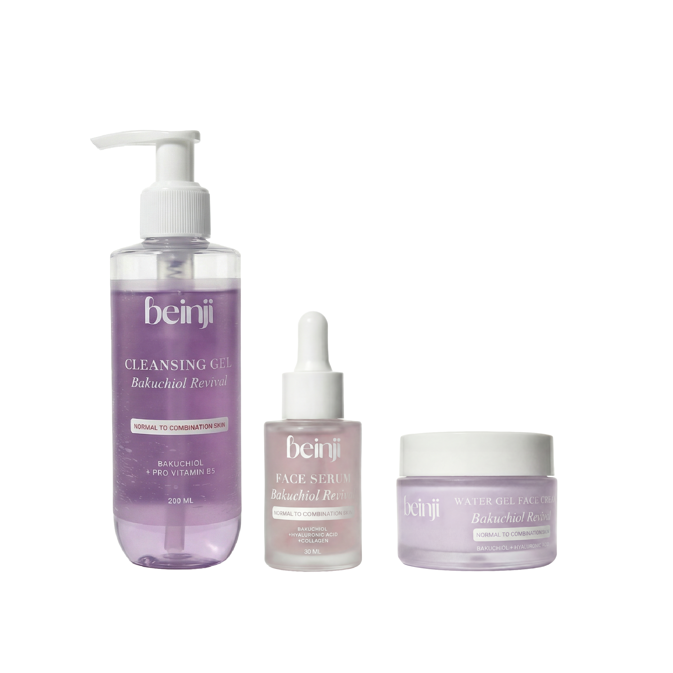 Bakuchiol Revival Kit