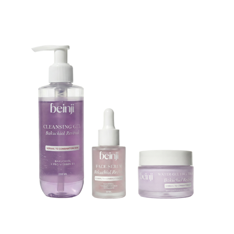 Bakuchiol Revival Kit