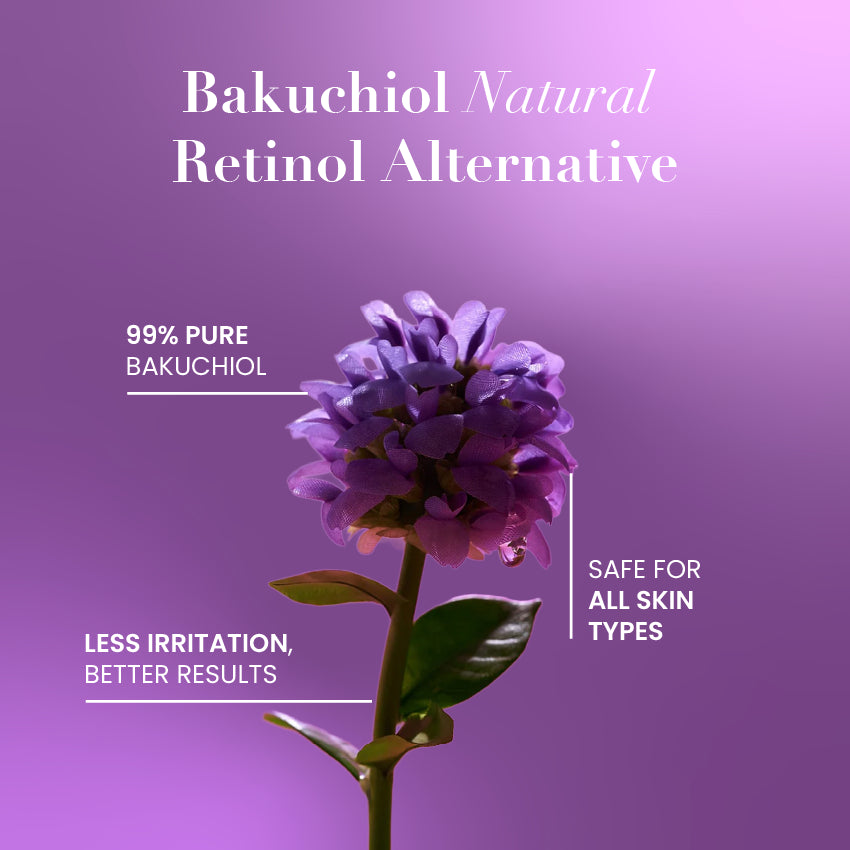 FACE SERUM BAKUCHIOL REVIVAL DUO