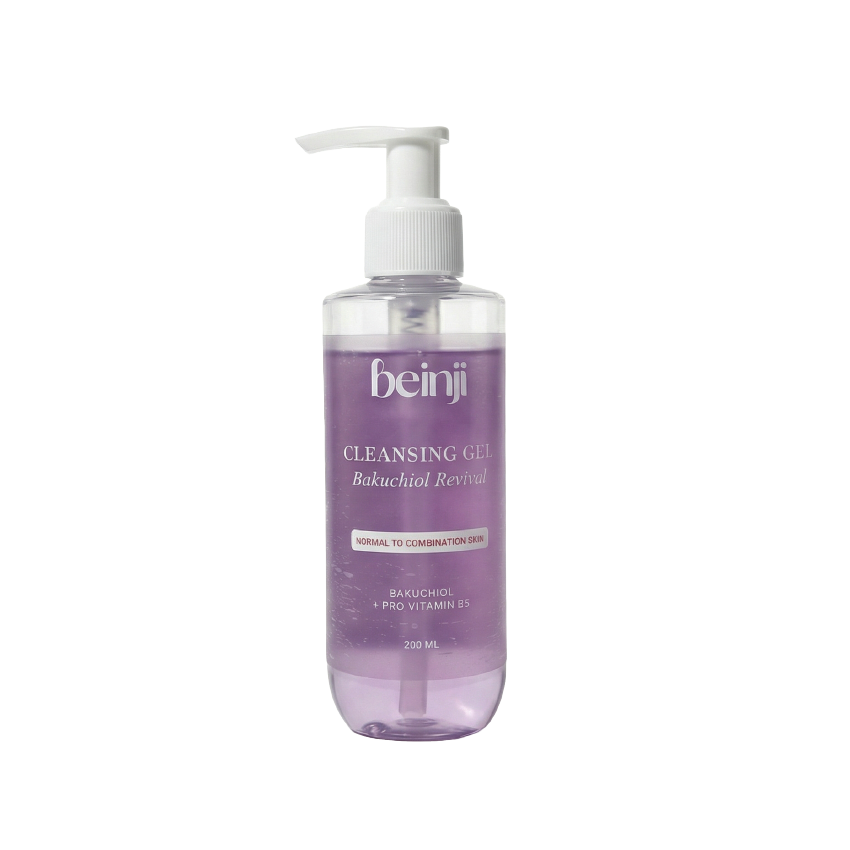 CLEANSING GEL BAKUCHIOL REVIVAL