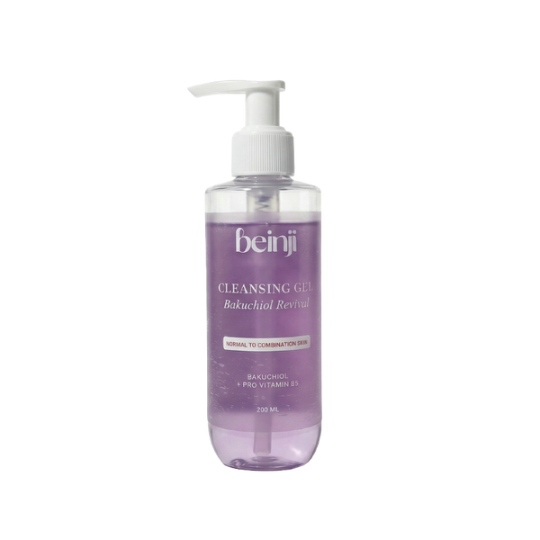 CLEANSING GEL BAKUCHIOL REVIVAL