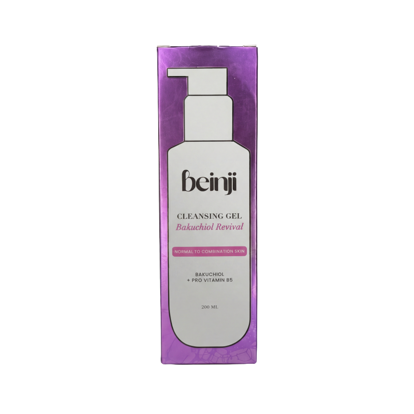 CLEANSING GEL BAKUCHIOL REVIVAL