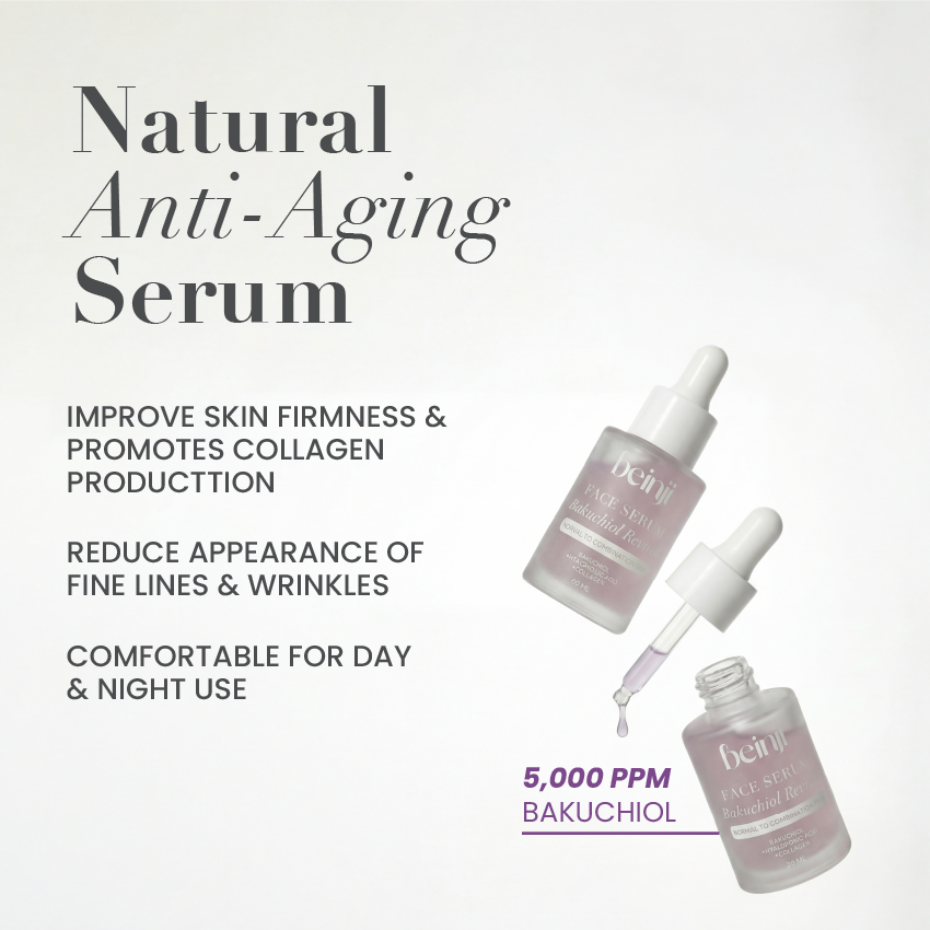 FACE SERUM BAKUCHIOL REVIVAL DUO
