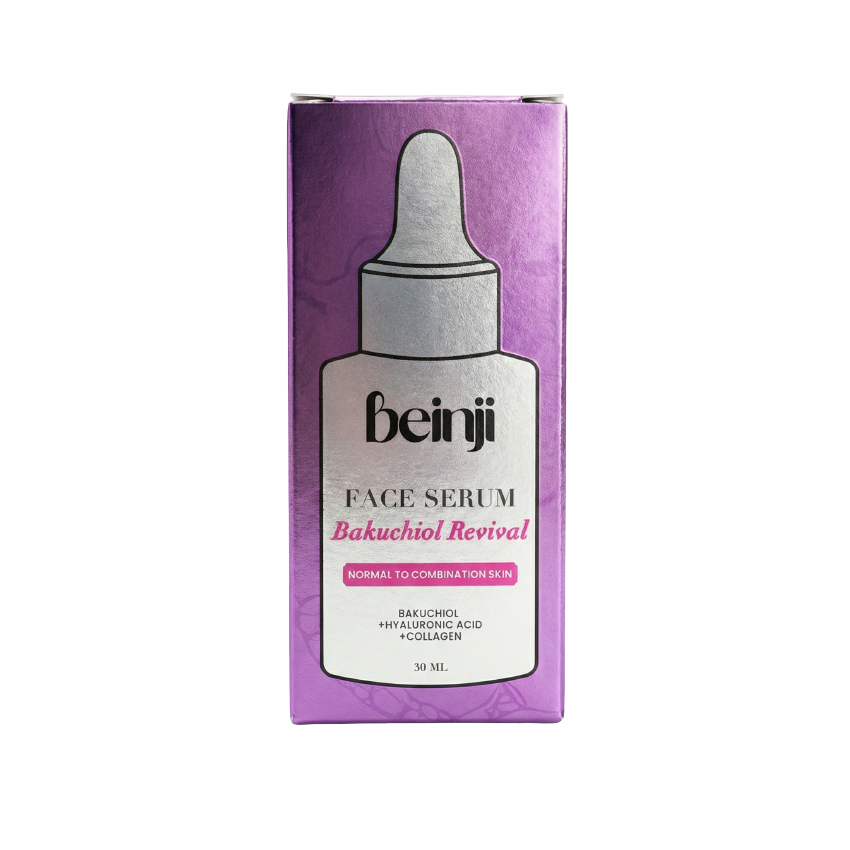 FACE SERUM BAKUCHIOL REVIVAL