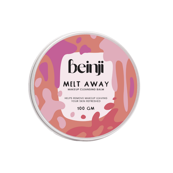 Melt Away Cleansing Balm