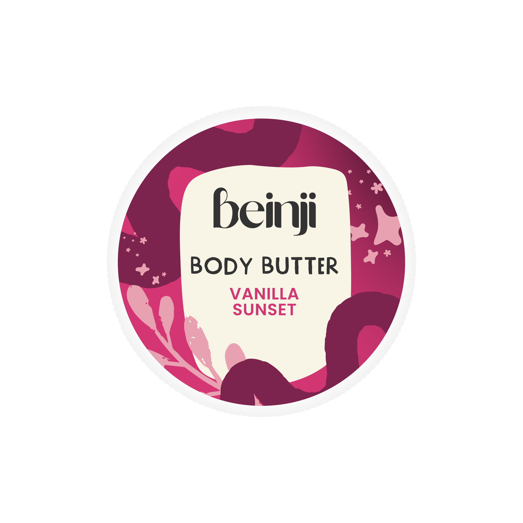 BODY BUTTER VANILLA SUNSET