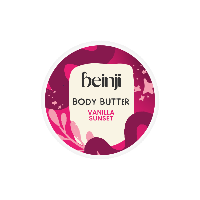 BODY BUTTER VANILLA SUNSET