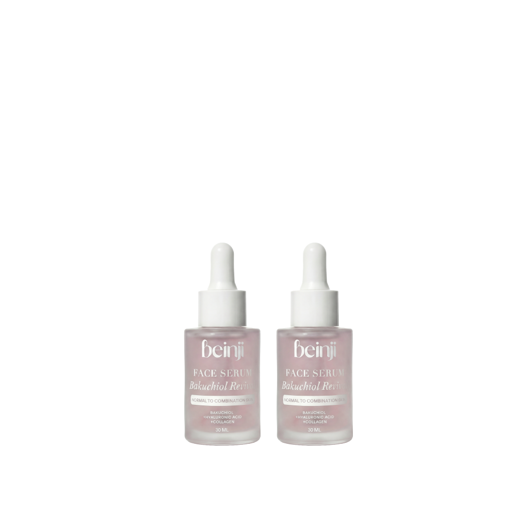 FACE SERUM BAKUCHIOL REVIVAL DUO