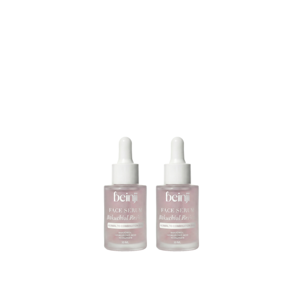 FACE SERUM BAKUCHIOL REVIVAL DUO