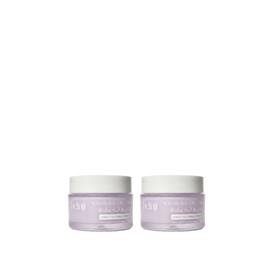 FACE CREAM BAKUCHIOL REVIVAL DUO