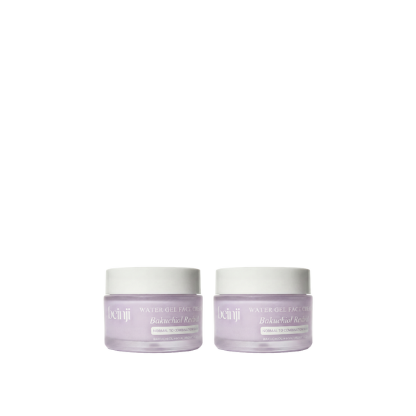 FACE CREAM BAKUCHIOL REVIVAL DUO
