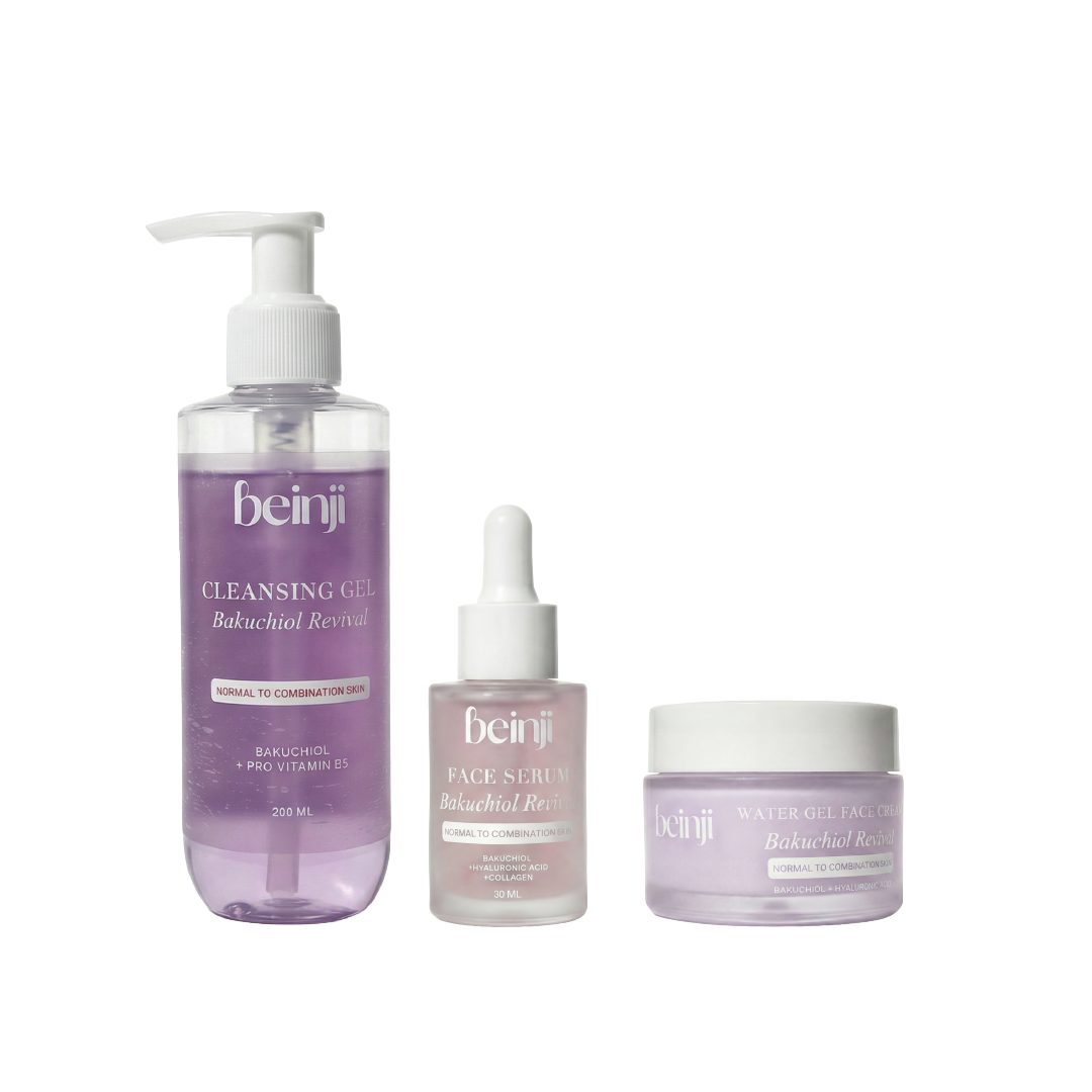 BAKUCHIOL REVIVAL KIT