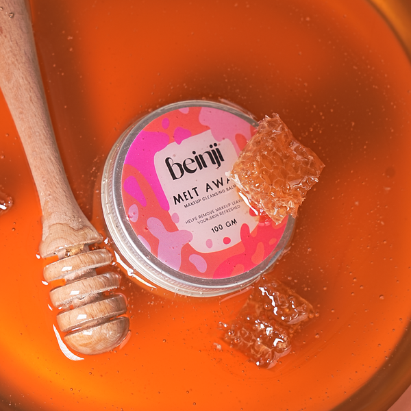 Melt Away Cleansing Balm