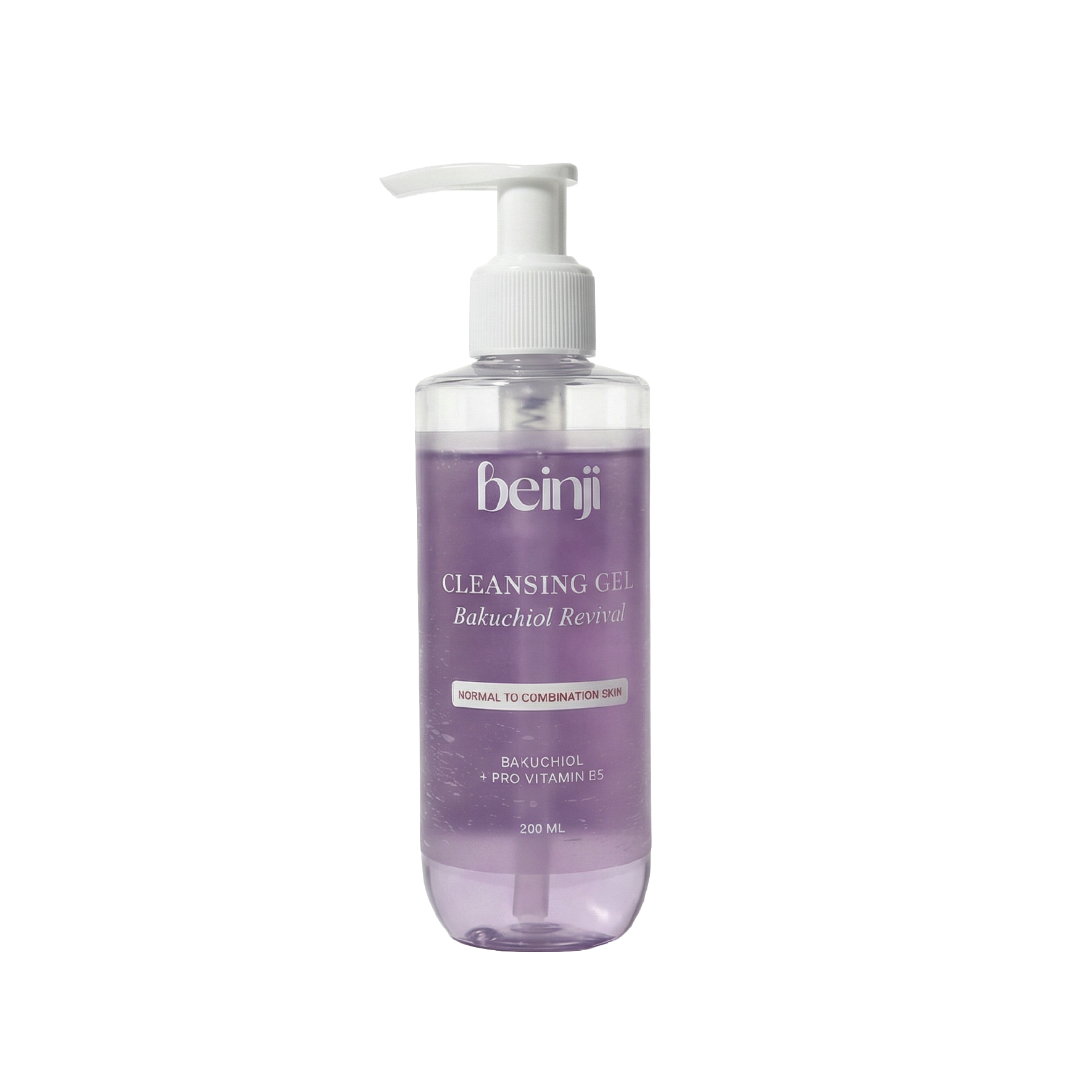 CLEANSING GEL BAKUCHIOL REVIVAL