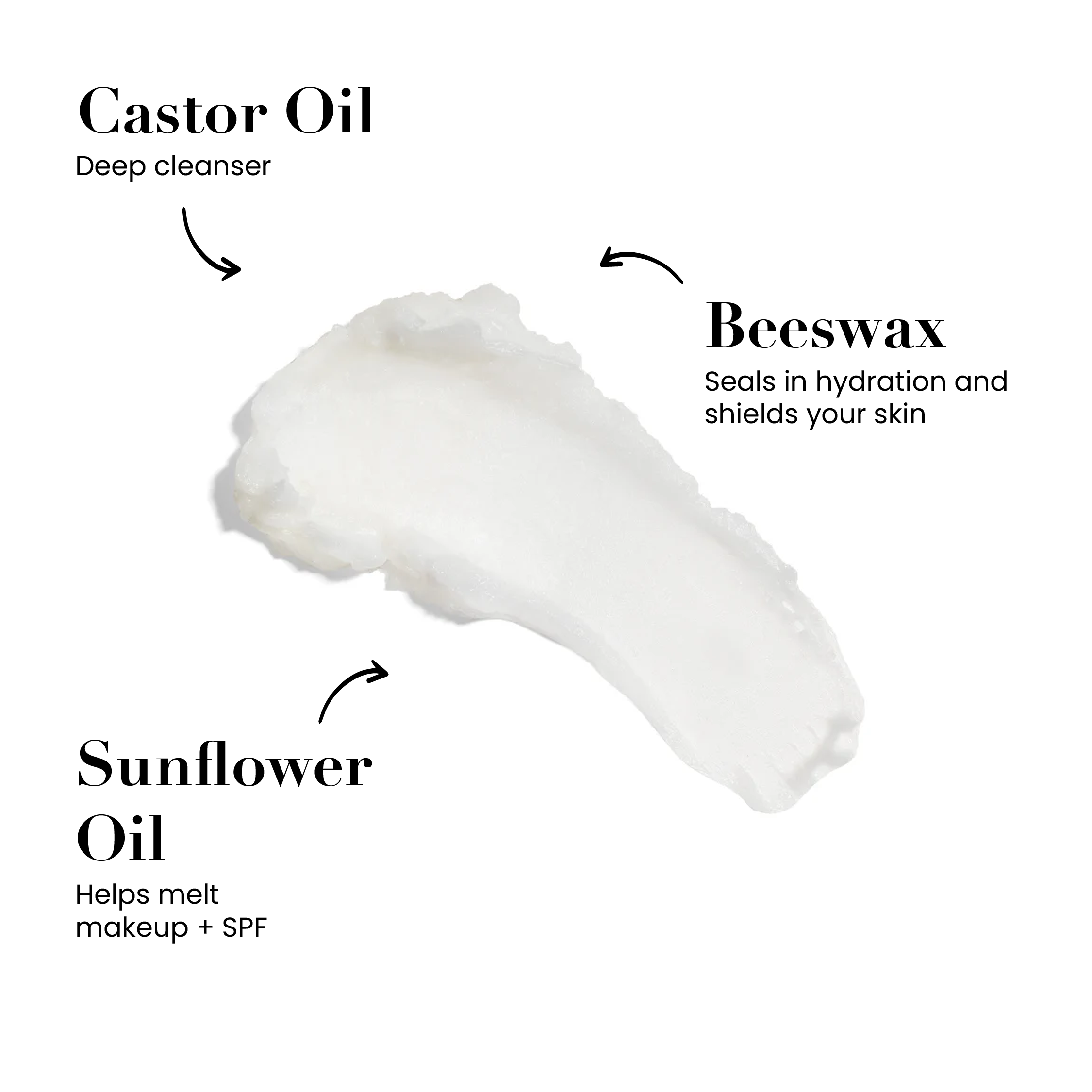Melt Away Cleansing Balm