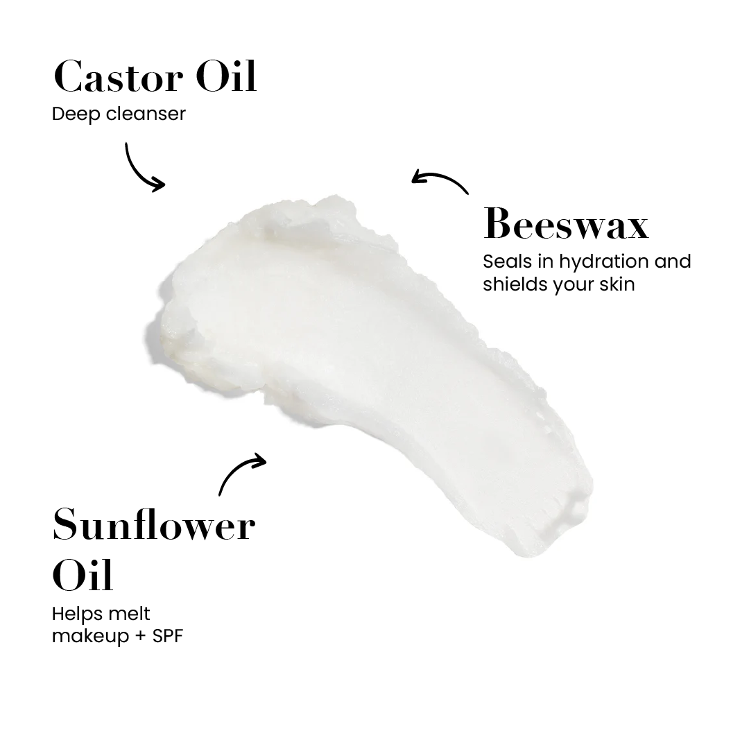 CLEANSING BALM MELT AWAY