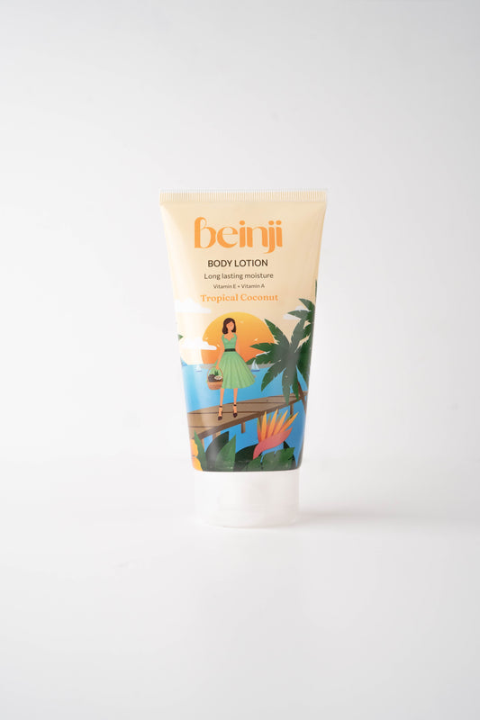Tropical Coconut Body Lotion