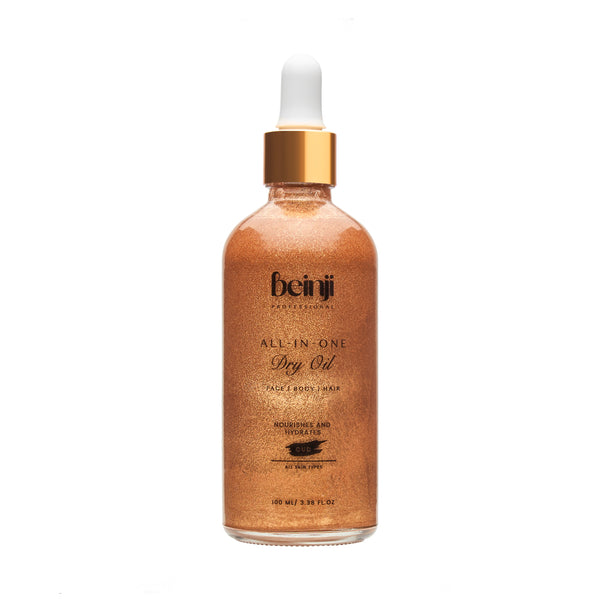 Dry Oil All In One Oud 100 ml