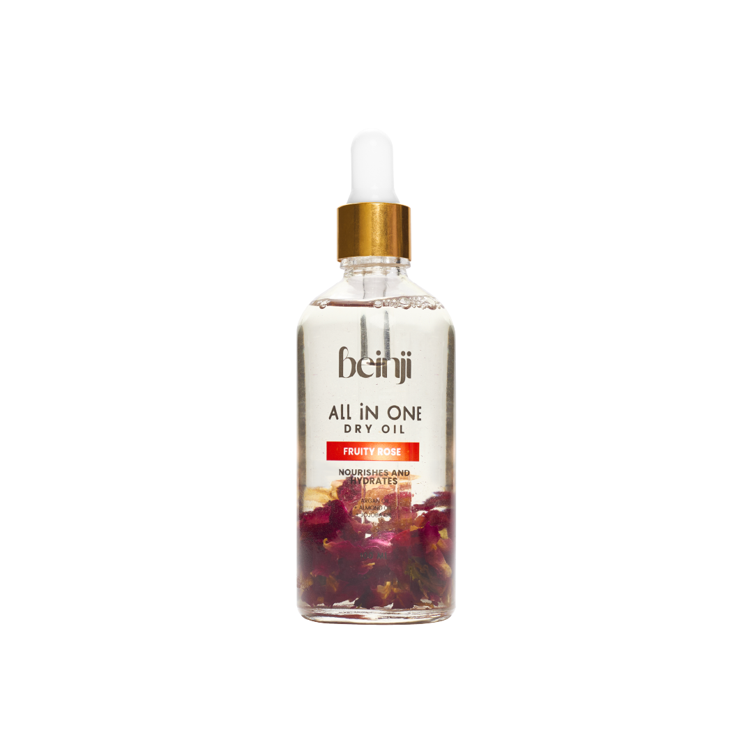 DRY OIL FRUITY ROSE