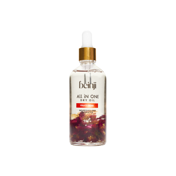 DRY OIL FRUITY ROSE