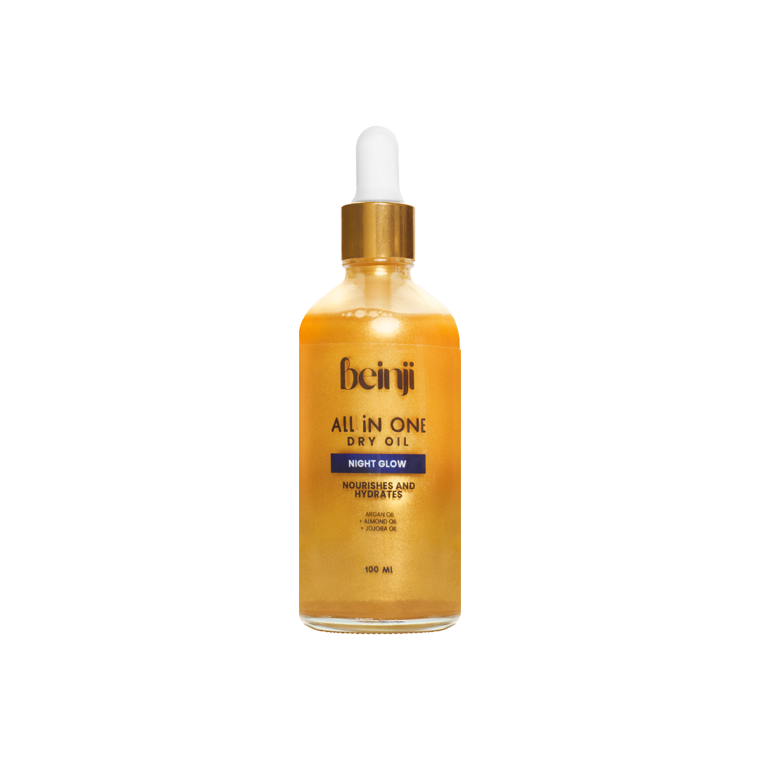 DRY OIL NIGHT GLOW