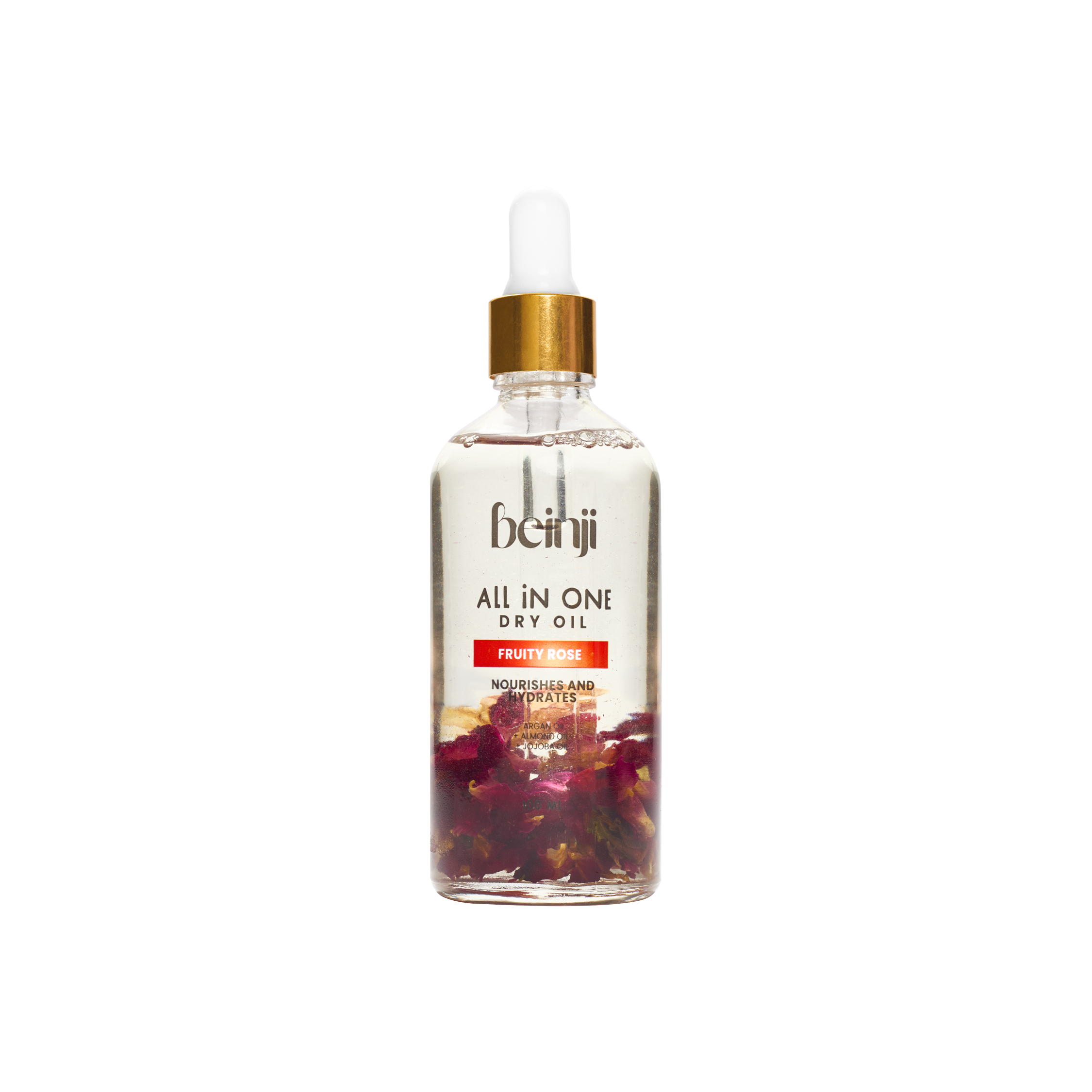 Dry Oil All In One Fruity Rose 100 ml