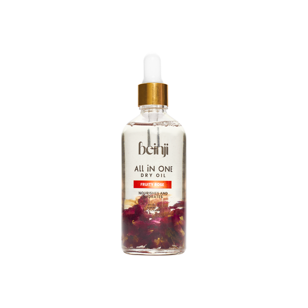 Dry Oil All In One Fruity Rose 100 ml