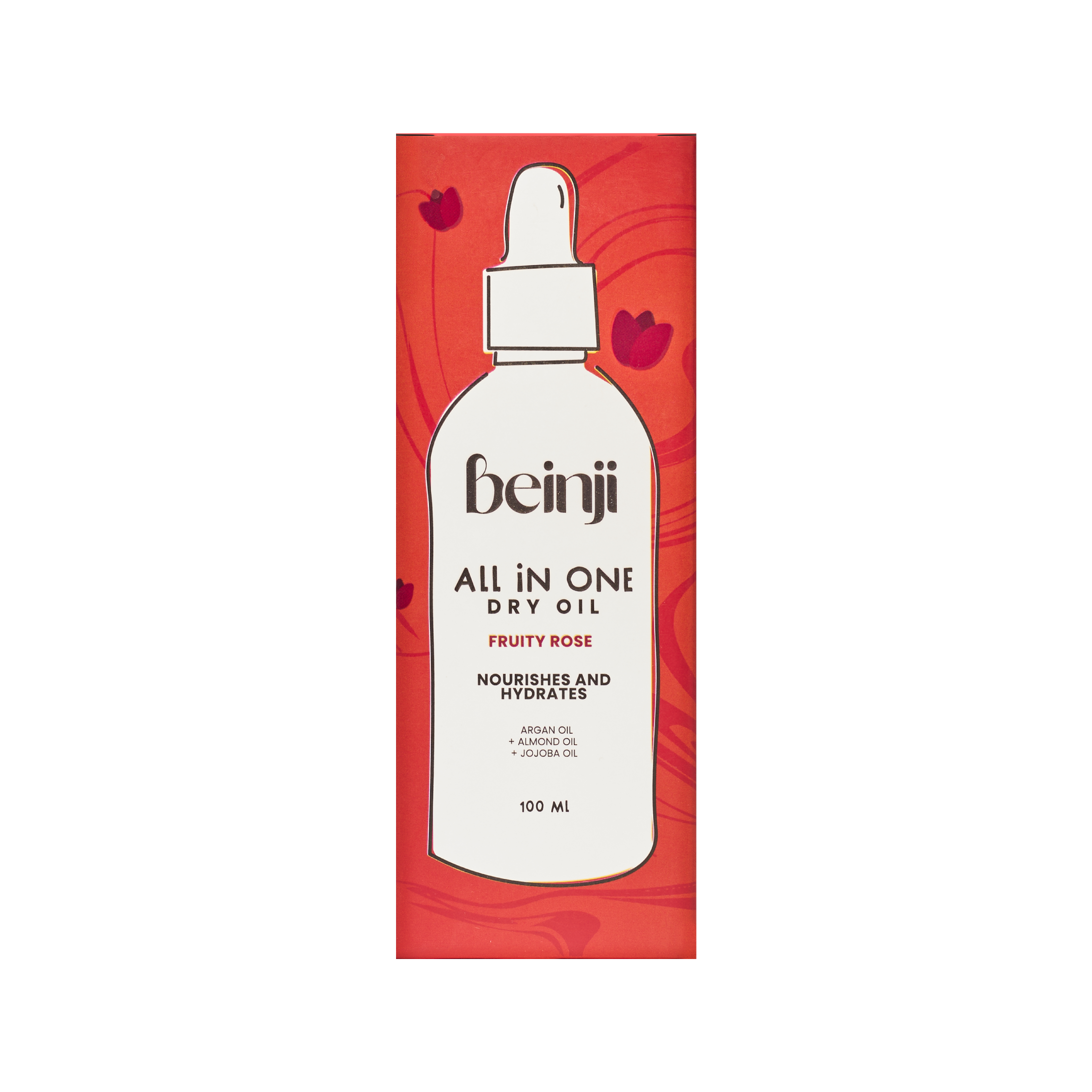 Dry Oil All In One Fruity Rose 100 ml