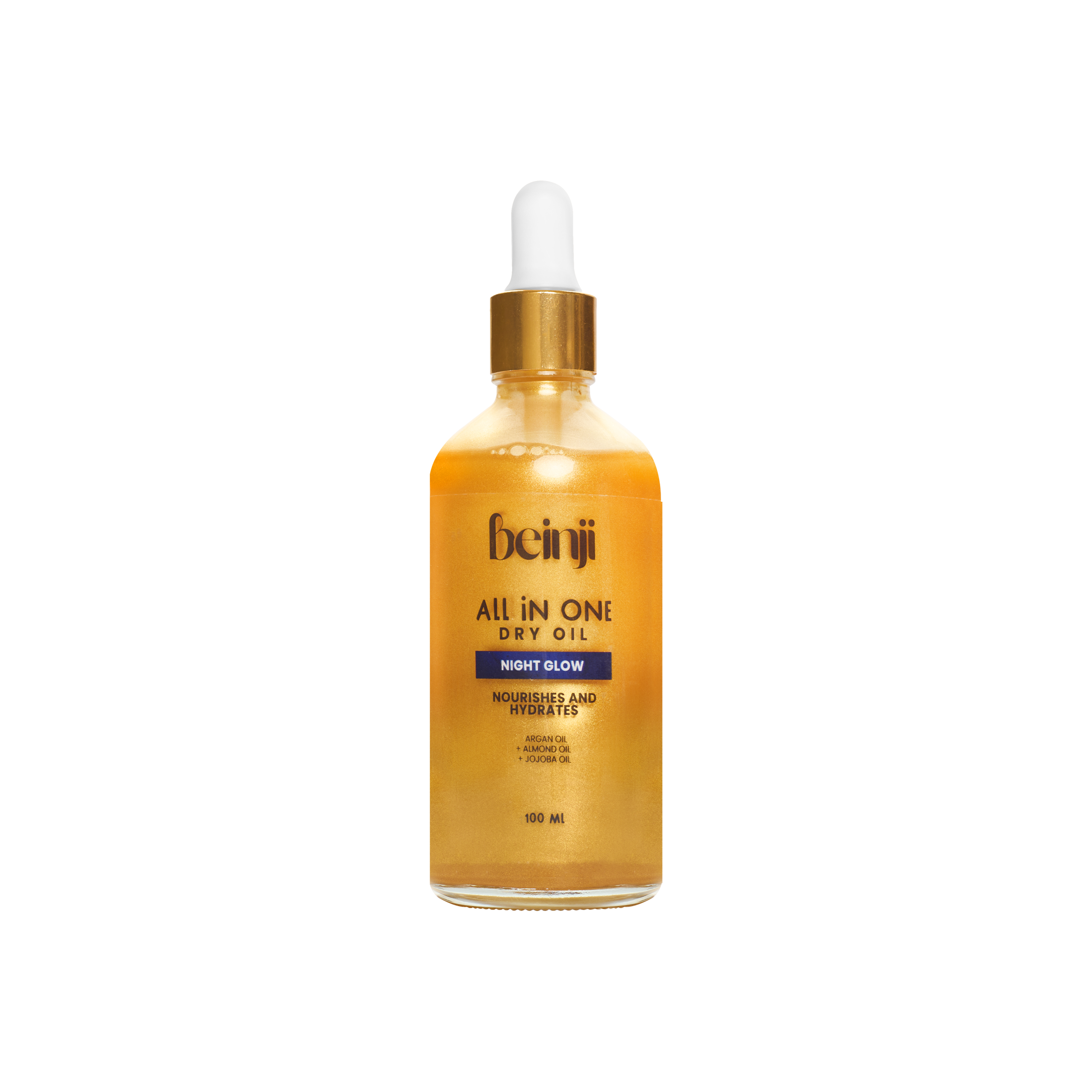 Dry Oil All In One Night Glow 100 ml
