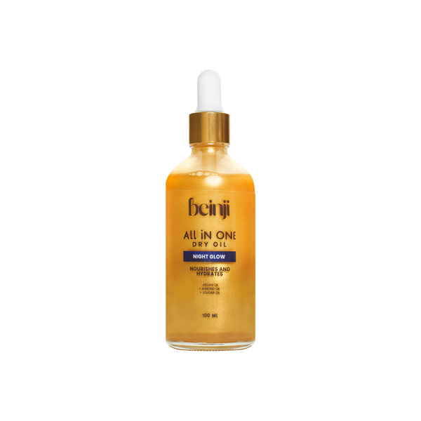 Dry Oil All In One Night Glow 100 ml