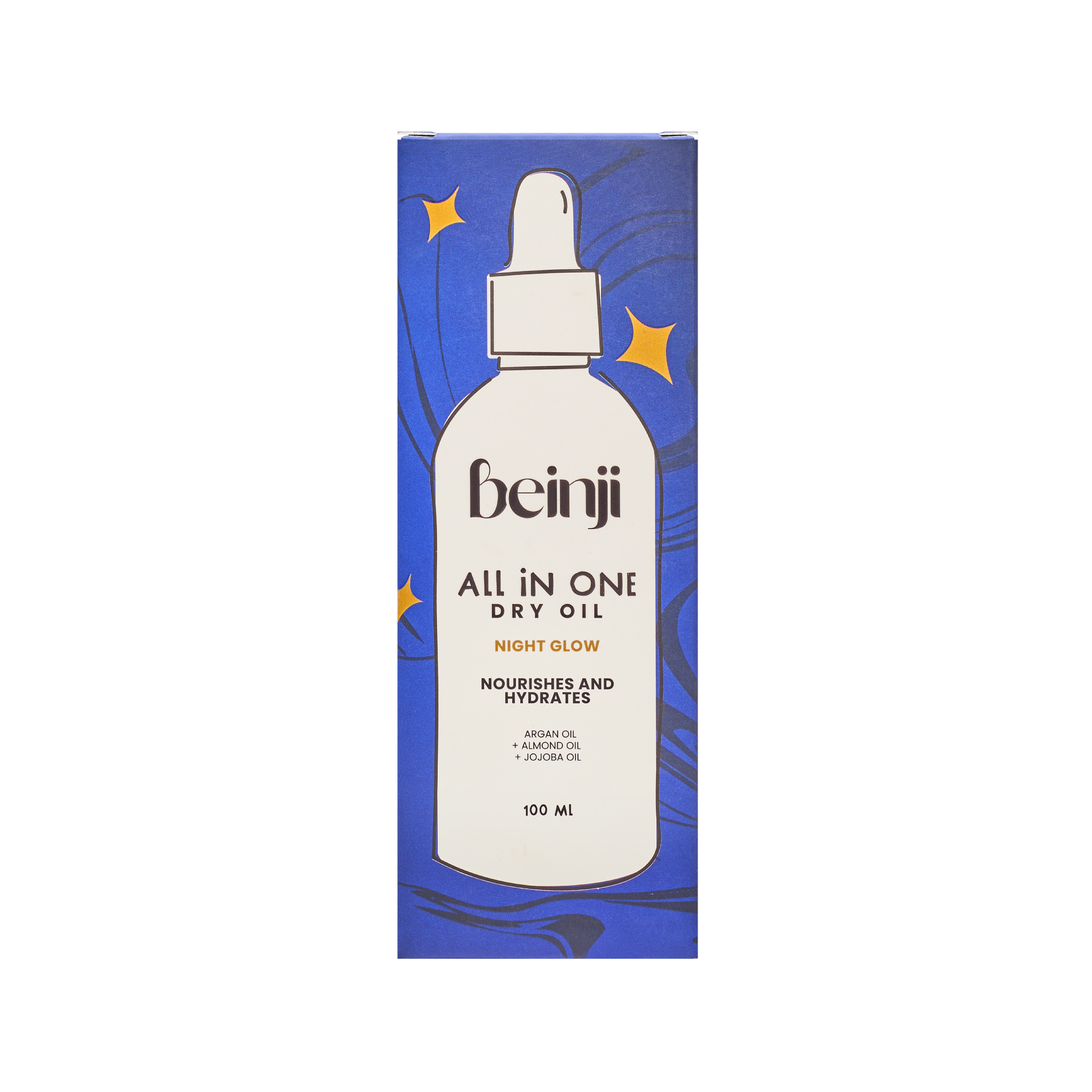 Dry Oil All In One Night Glow 100 ml