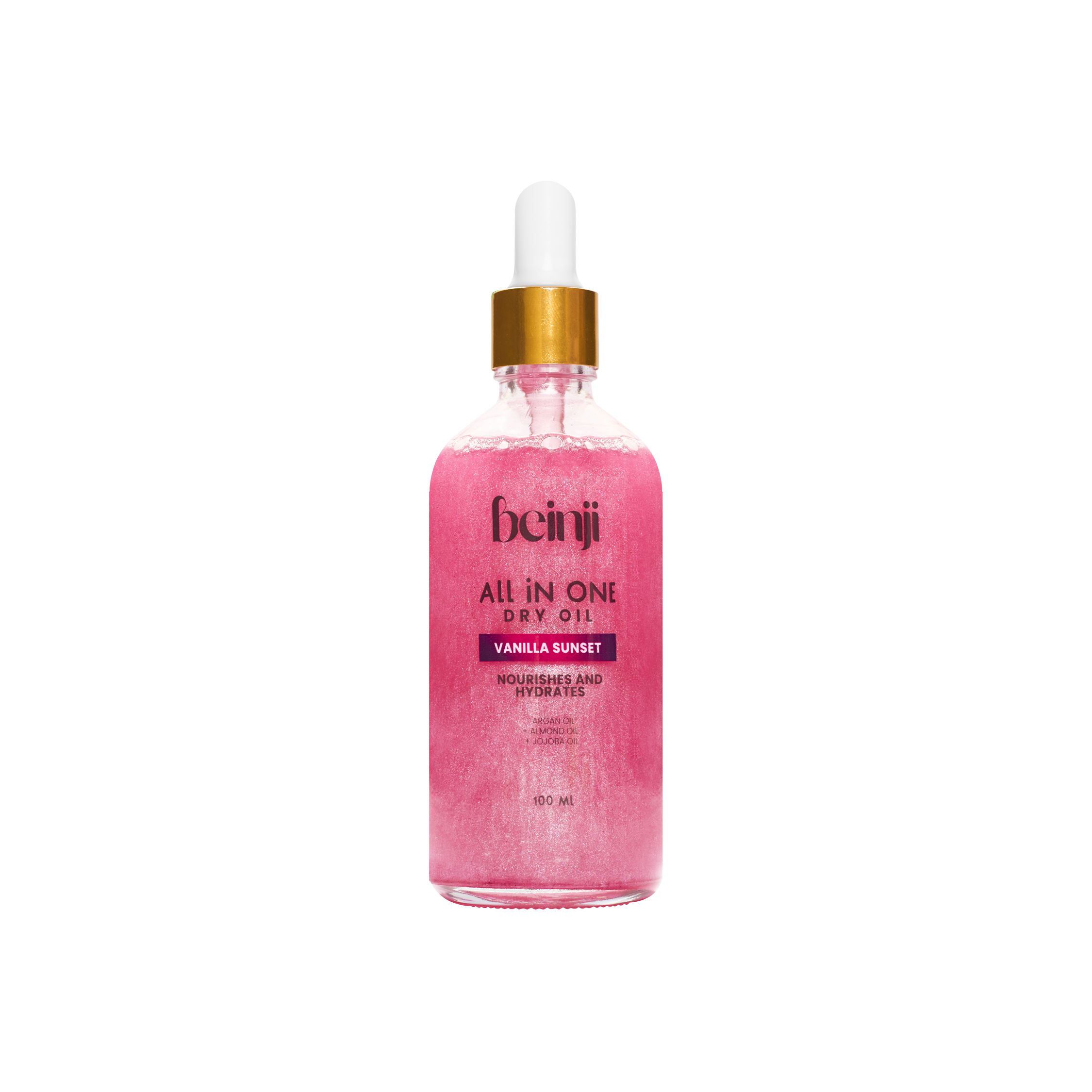 Dry Oil All In One Vanilla Sunset 100 ml