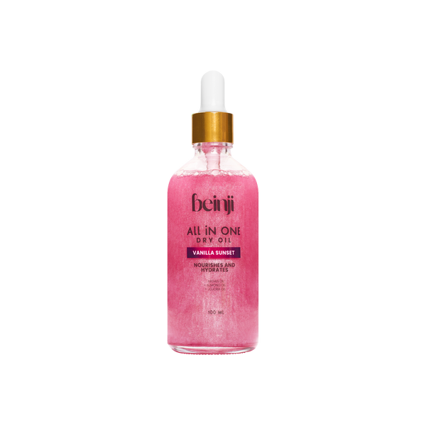 Dry Oil All In One Vanilla Sunset 100 ml