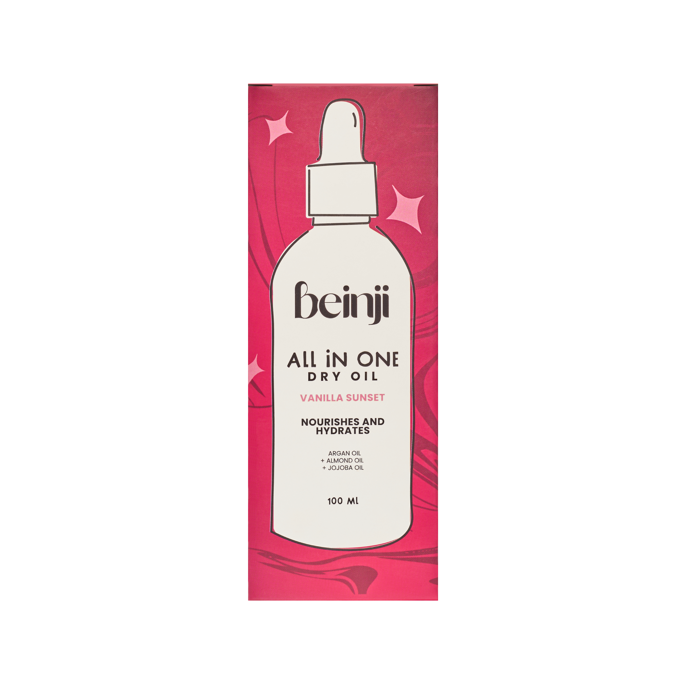 Dry Oil All In One Vanilla Sunset 100 ml