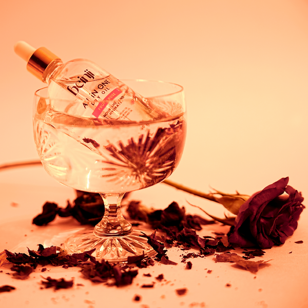 All-In-One Fruity Rose Dry Oil-100 ml